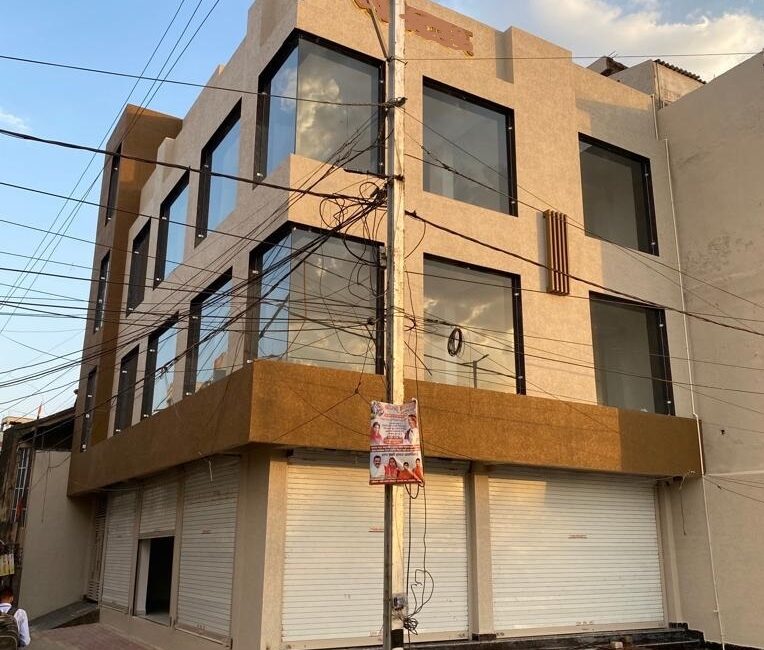 Yashokalp Multi-Commercial Space For Rent