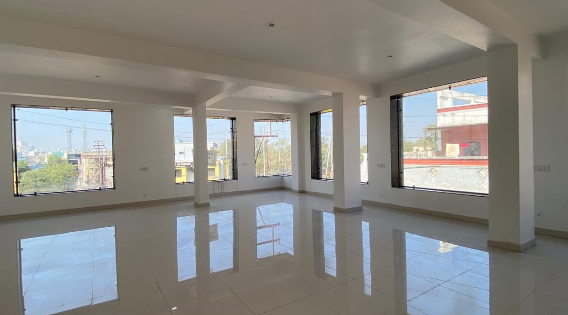Yashokalp Multi-Commercial Space For Rent